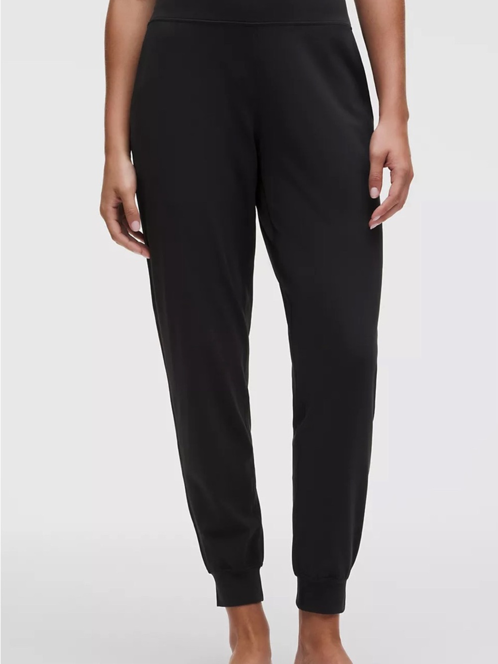 Lululemon Align Hi-Rise Jogger Regular Length Black Size 4